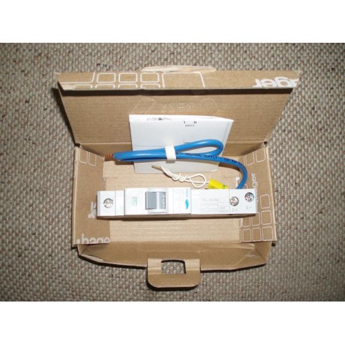 Buy Hager AD416Y 16A 30mA Four Pole RCBO Online at Low Price in India